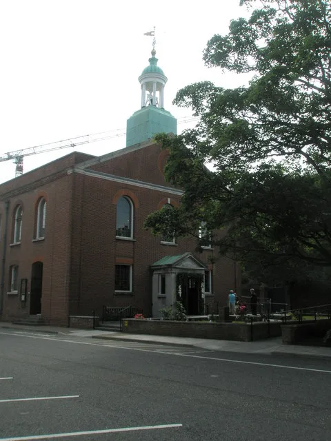 St Ann's Church, HMNB Portsmouth