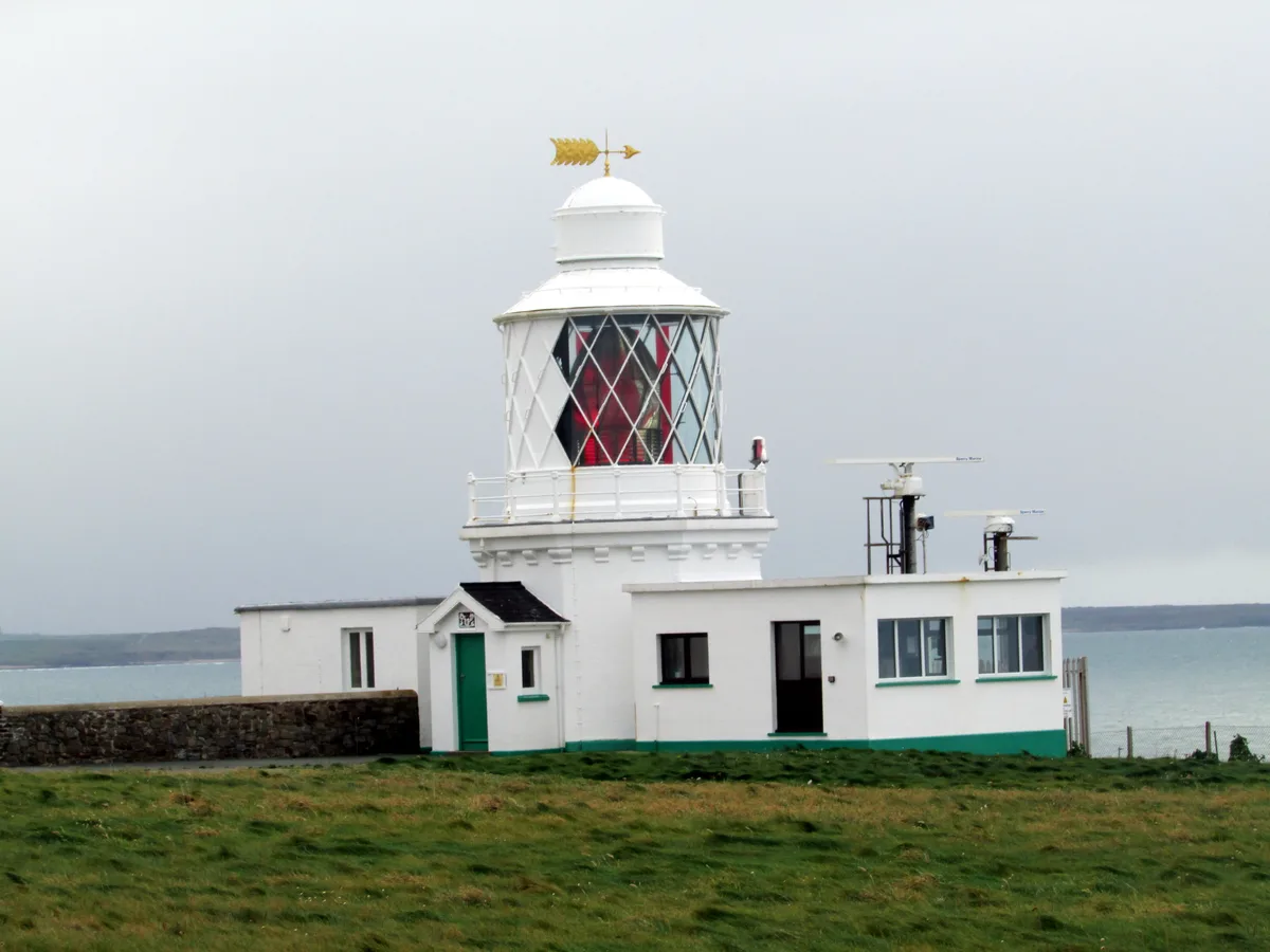 St. Ann's Head Lighthouse