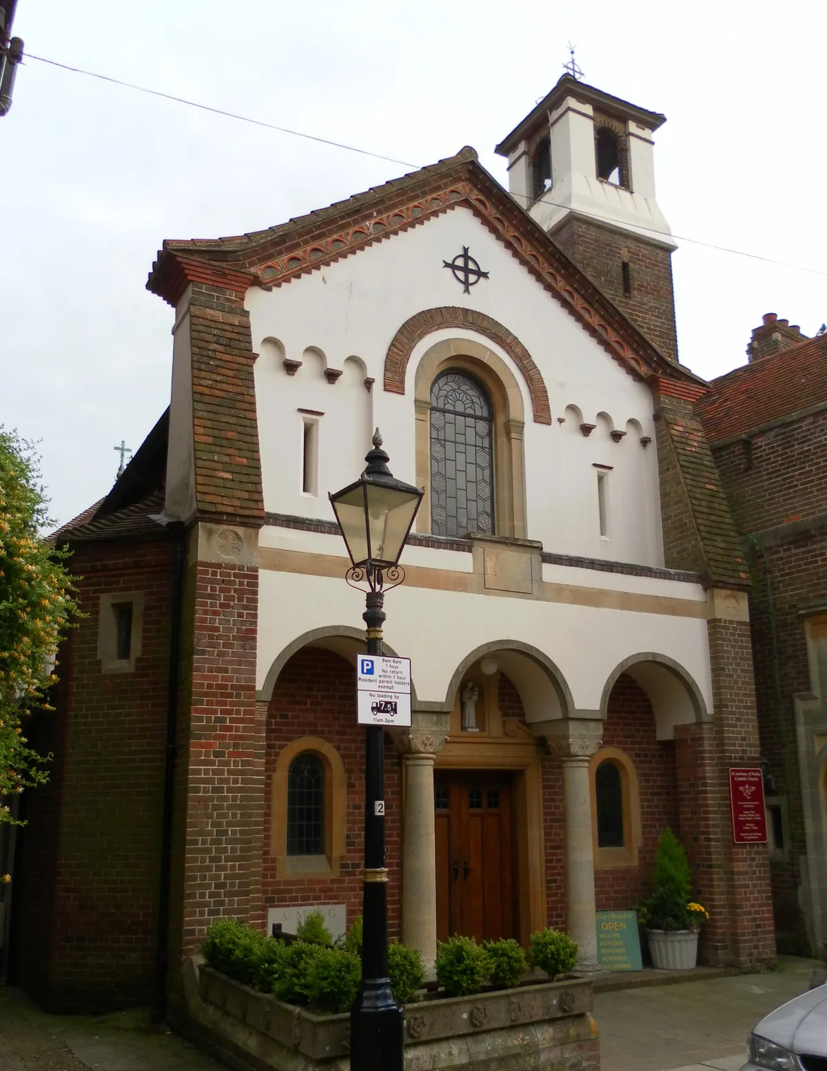 St Anthony of Padua Church