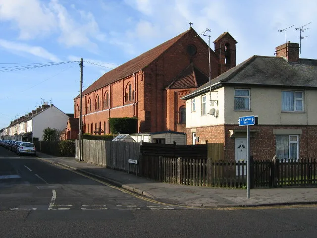 St Augustine, Swindon