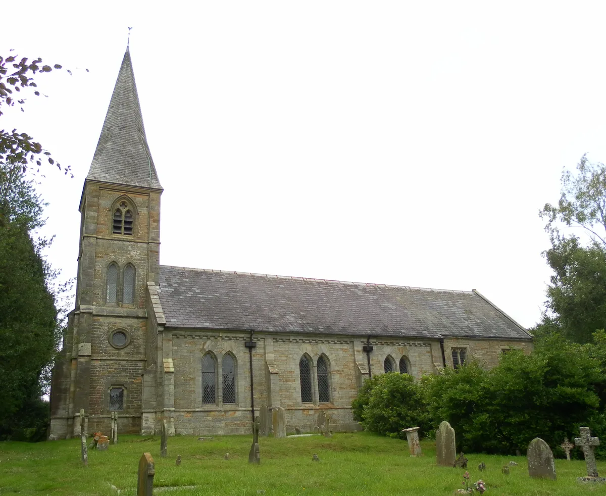St Augustine's Church, Flimwell