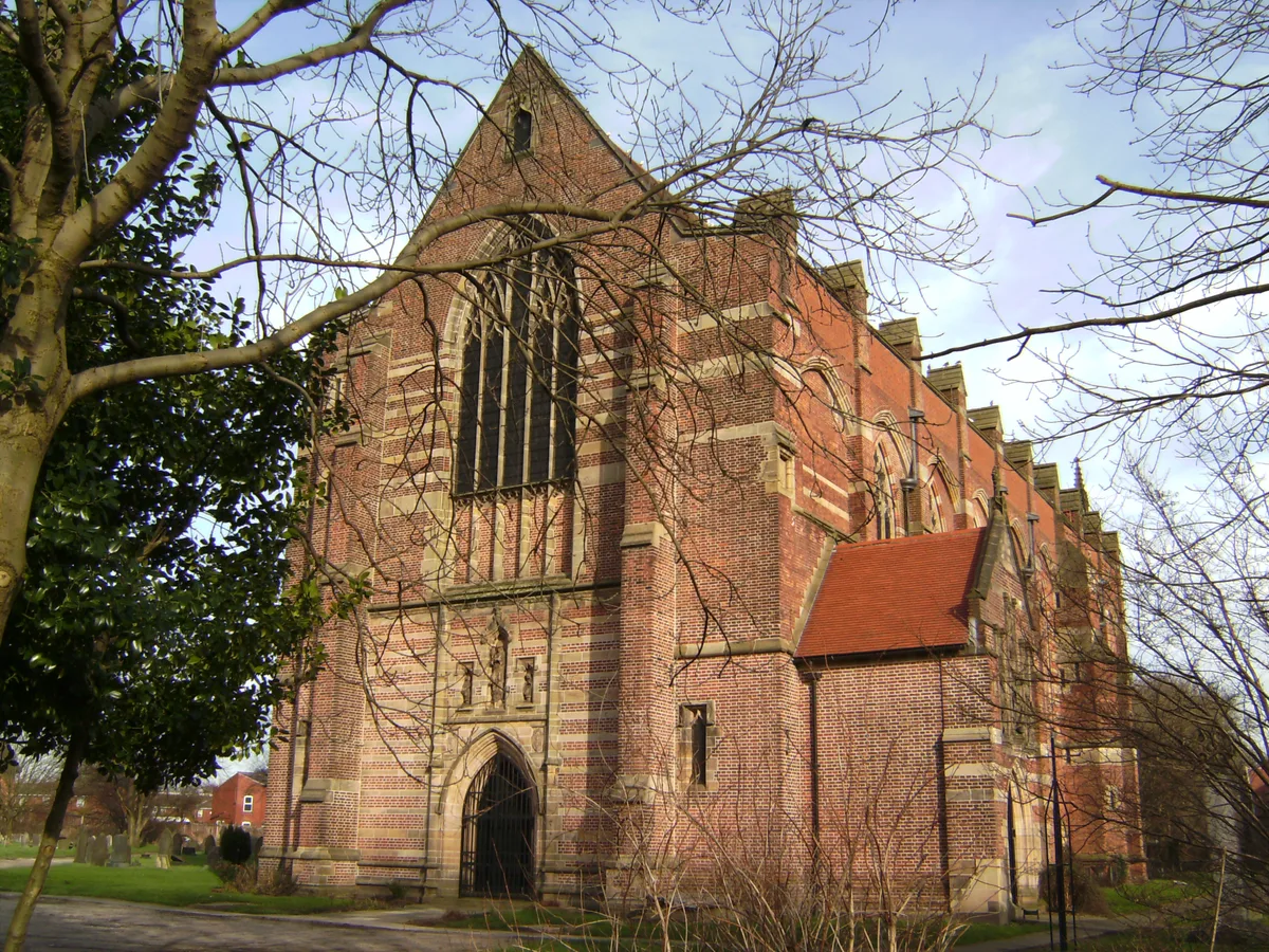 St. Augustine's Church, Pendlebury