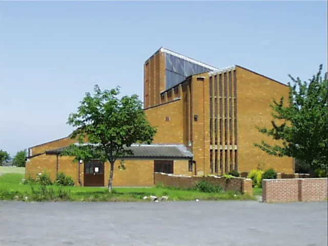St. Augustine's Church, Whitchurch, Bristol