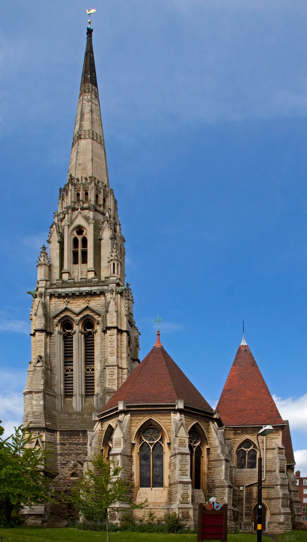 St Augustine's Church