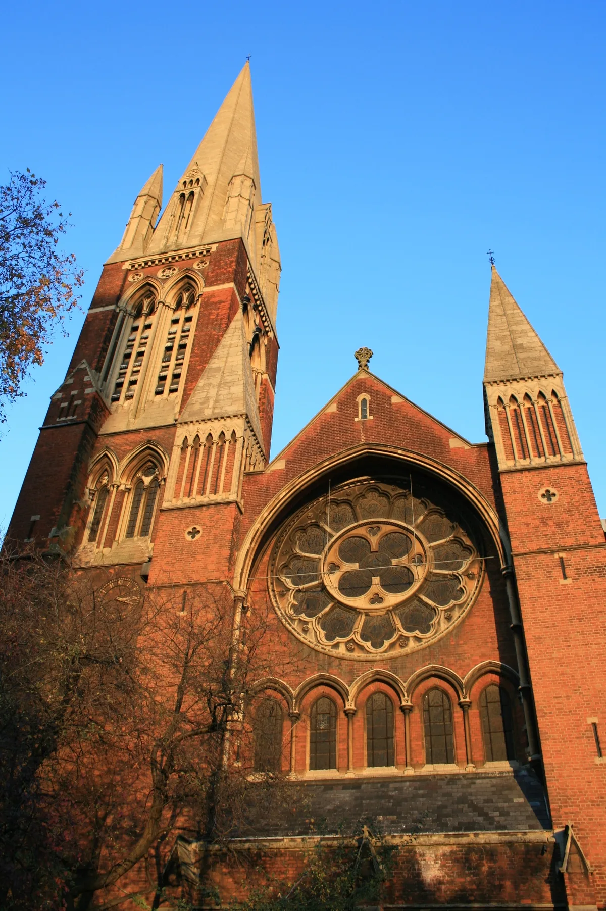 St Augustine's, Kilburn