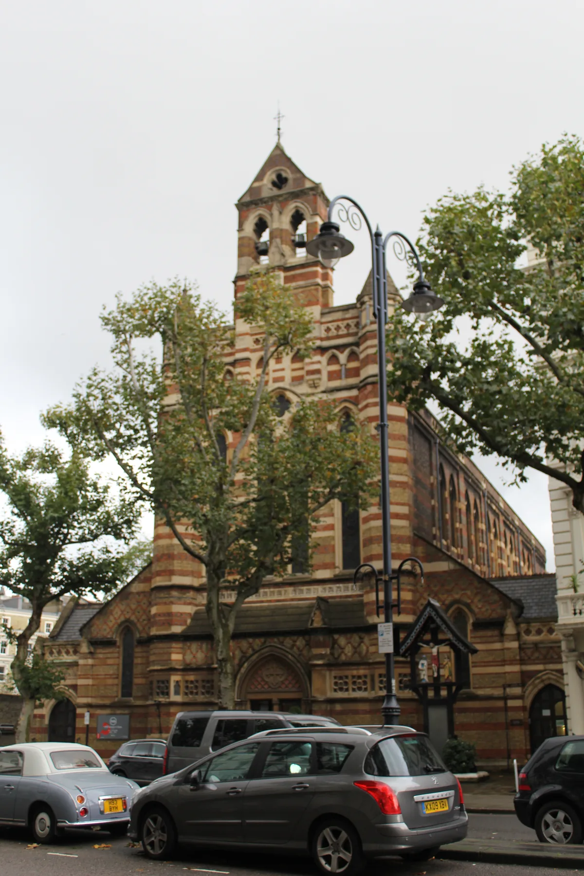 St Augustine's