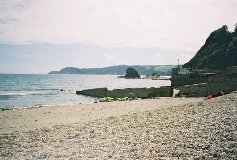 St Austell Bay
