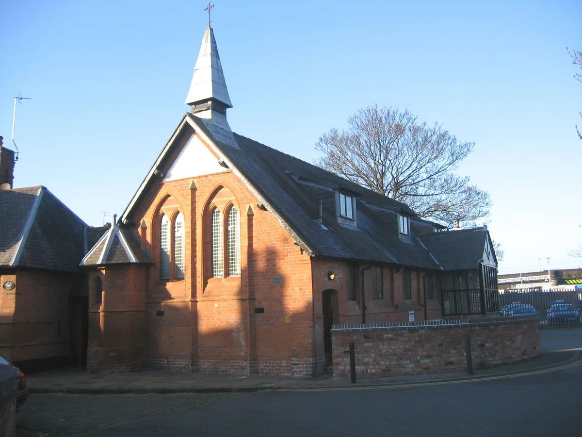 St Barnabas' Church, Chester