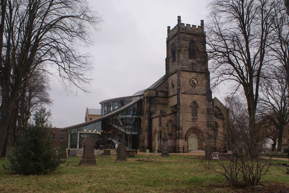 St Barnabas' Church, Erdington