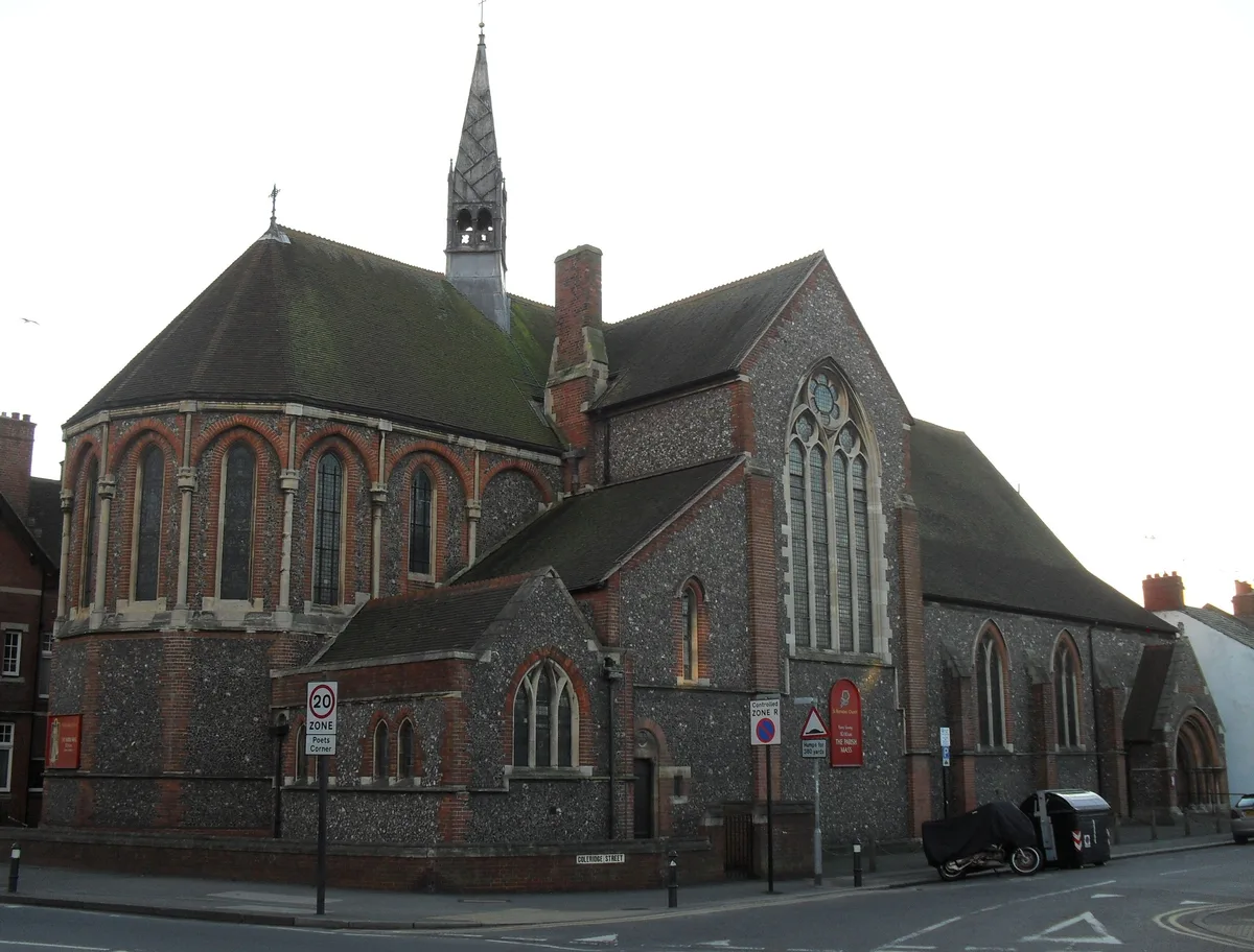 St Barnabas Church, Hove