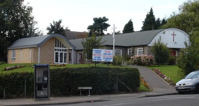 St. Barnabas Church, Inham Nook
