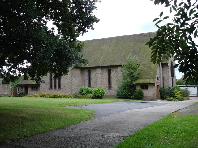 St Barnabas' Church