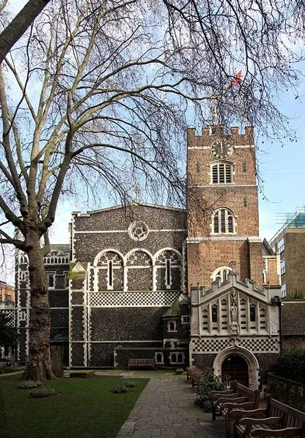 St Bartholomew-the-Great