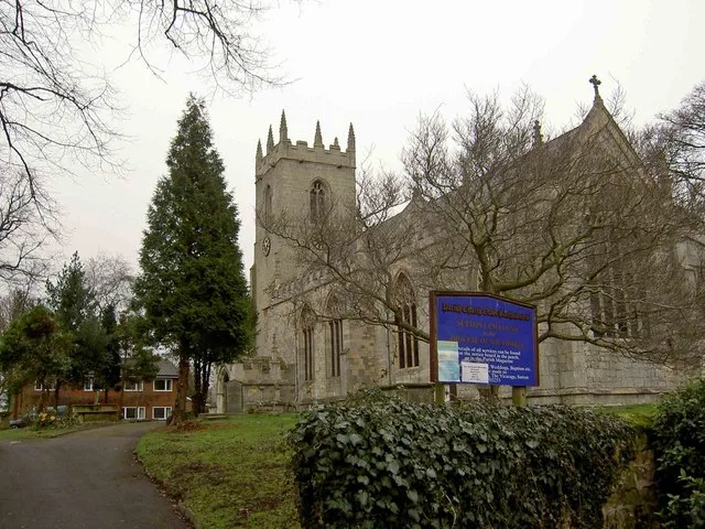 St Bartholomew's Church