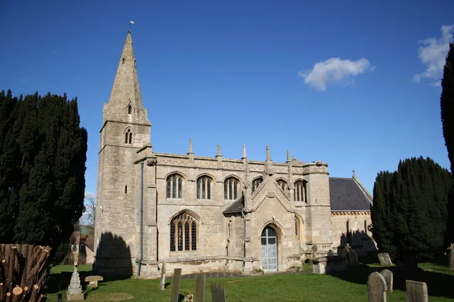 St Bartholomew's Church