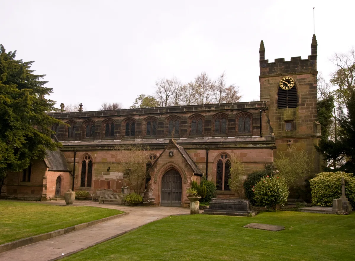 St Bartholomew's Church, Edgbaston
