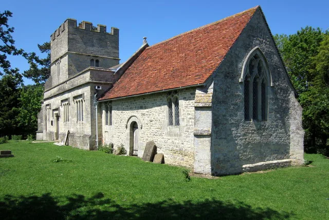 St Bartholomew's Church, Furtho