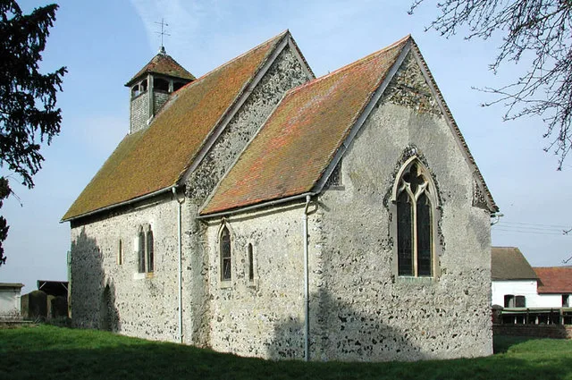 St Bartholomew's Church, Goodnestone