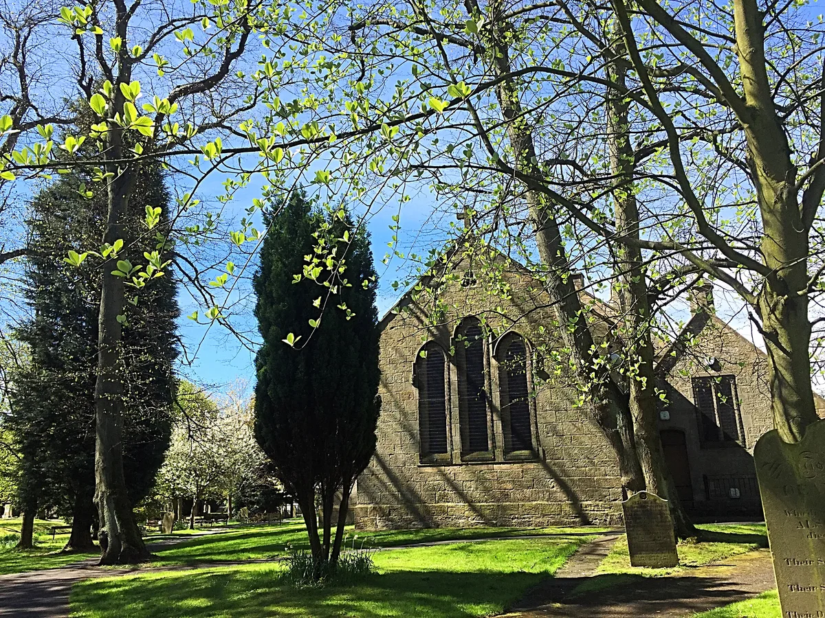 St Bartholomew's Church, Long Benton