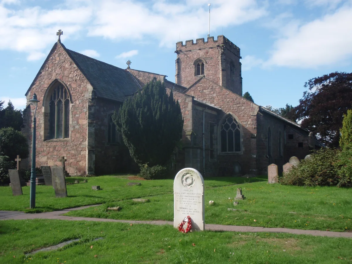 St Bartholomew's Church, Quorn