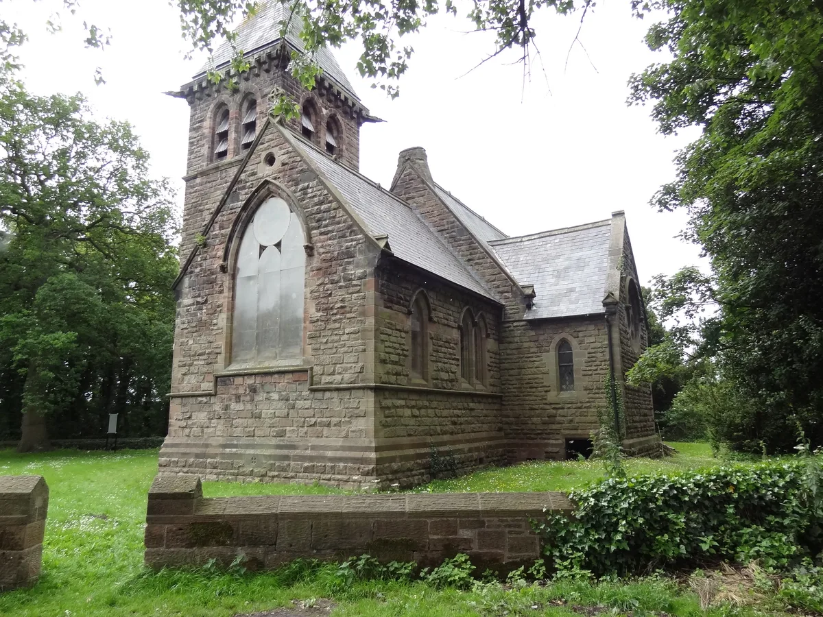 St Bartholomew's Church, Sealand
