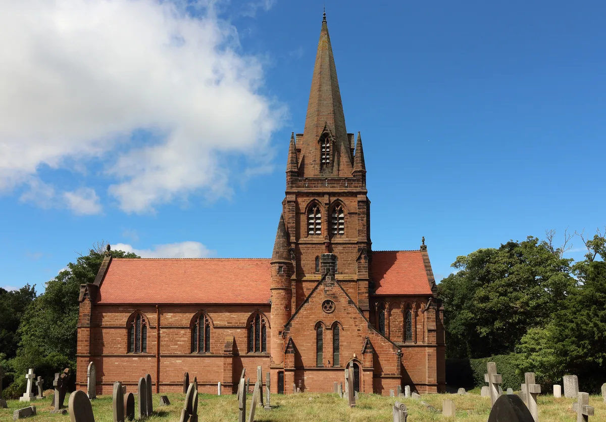 St. Bartholomew's Church, Thurstaston