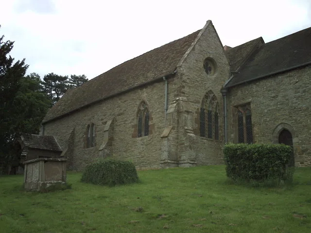 St Bartholomew's Church