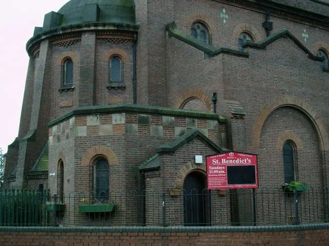St Benedict's Church