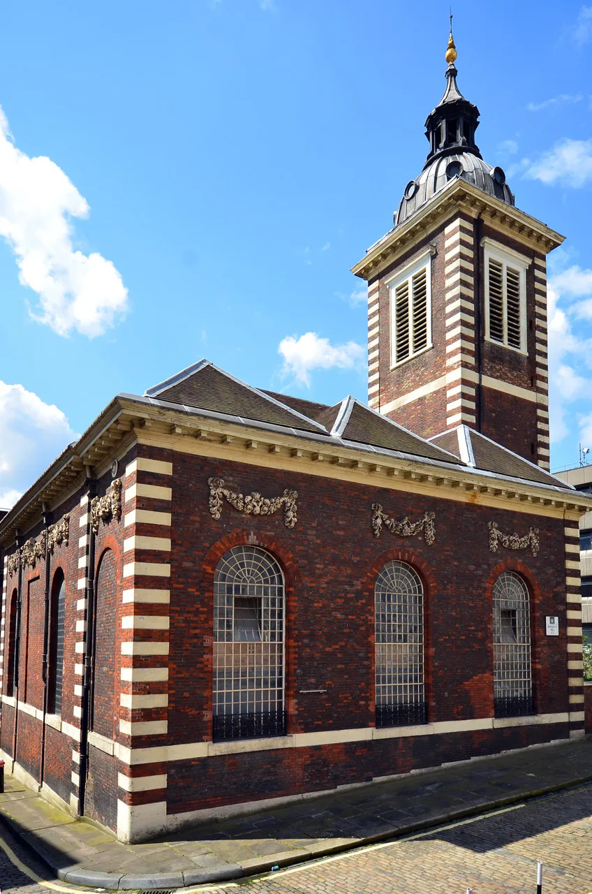 St Benet Paul's Wharf