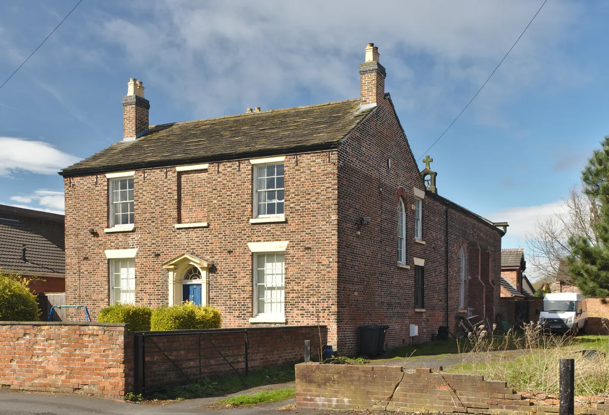 St Benet's Chapel, Netherton