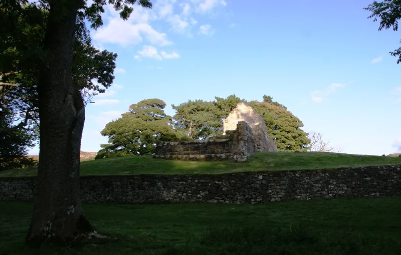 St Blane’s Chapel