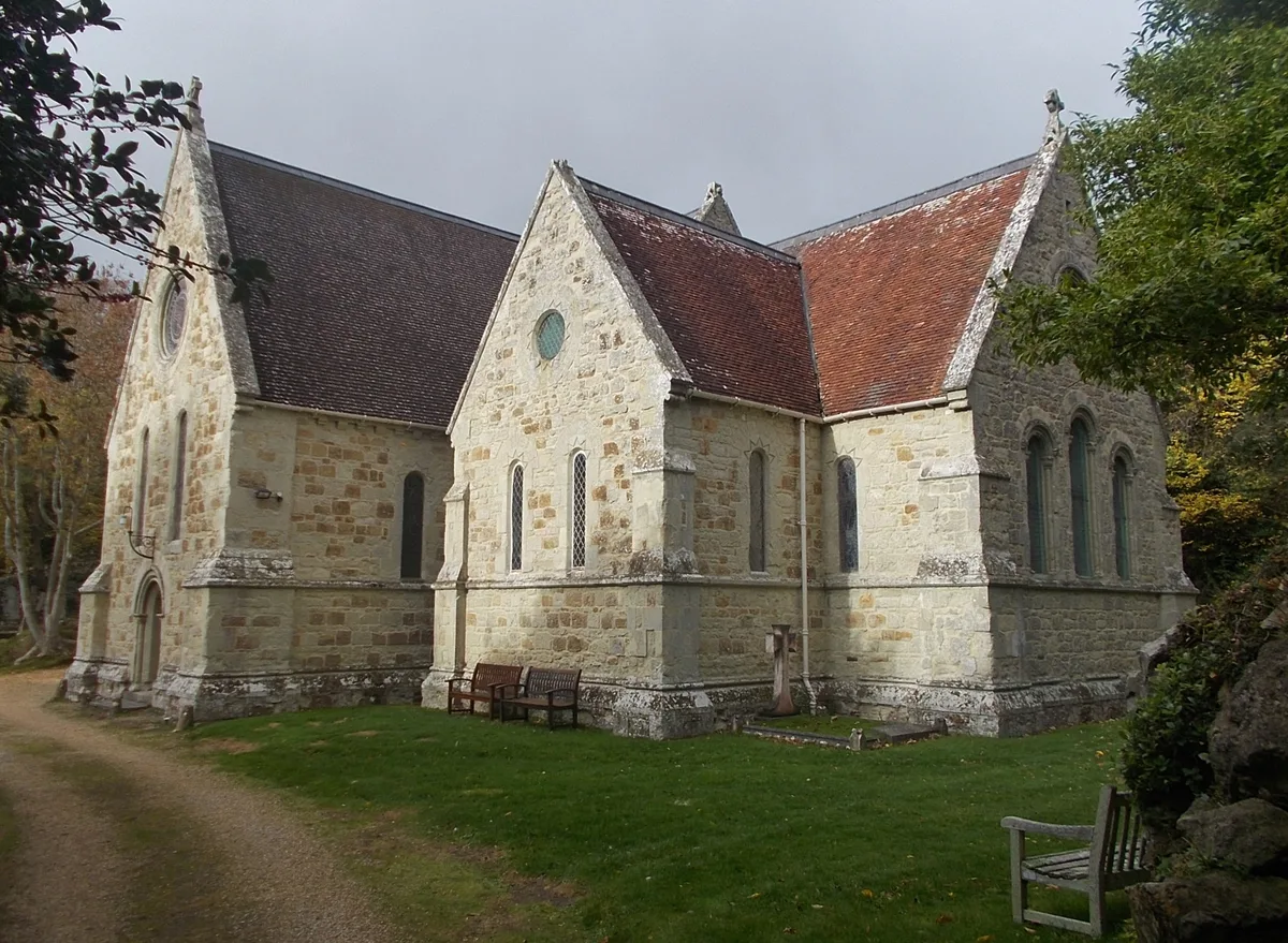 St. Boniface Church, Bonchurch