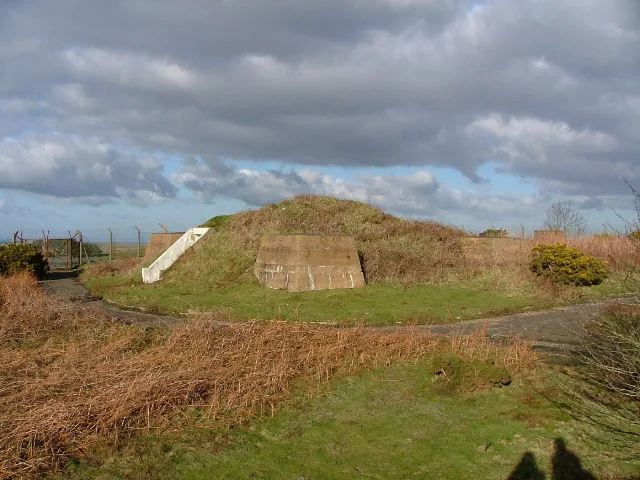 St Boniface Down