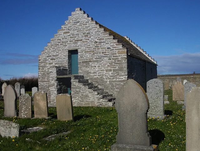 St Boniface Kirk (Papa Westray)