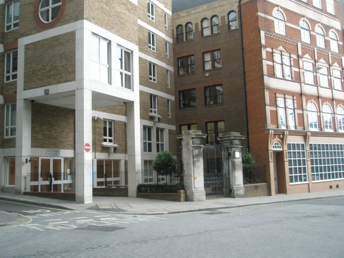 St Botolph Billingsgate
