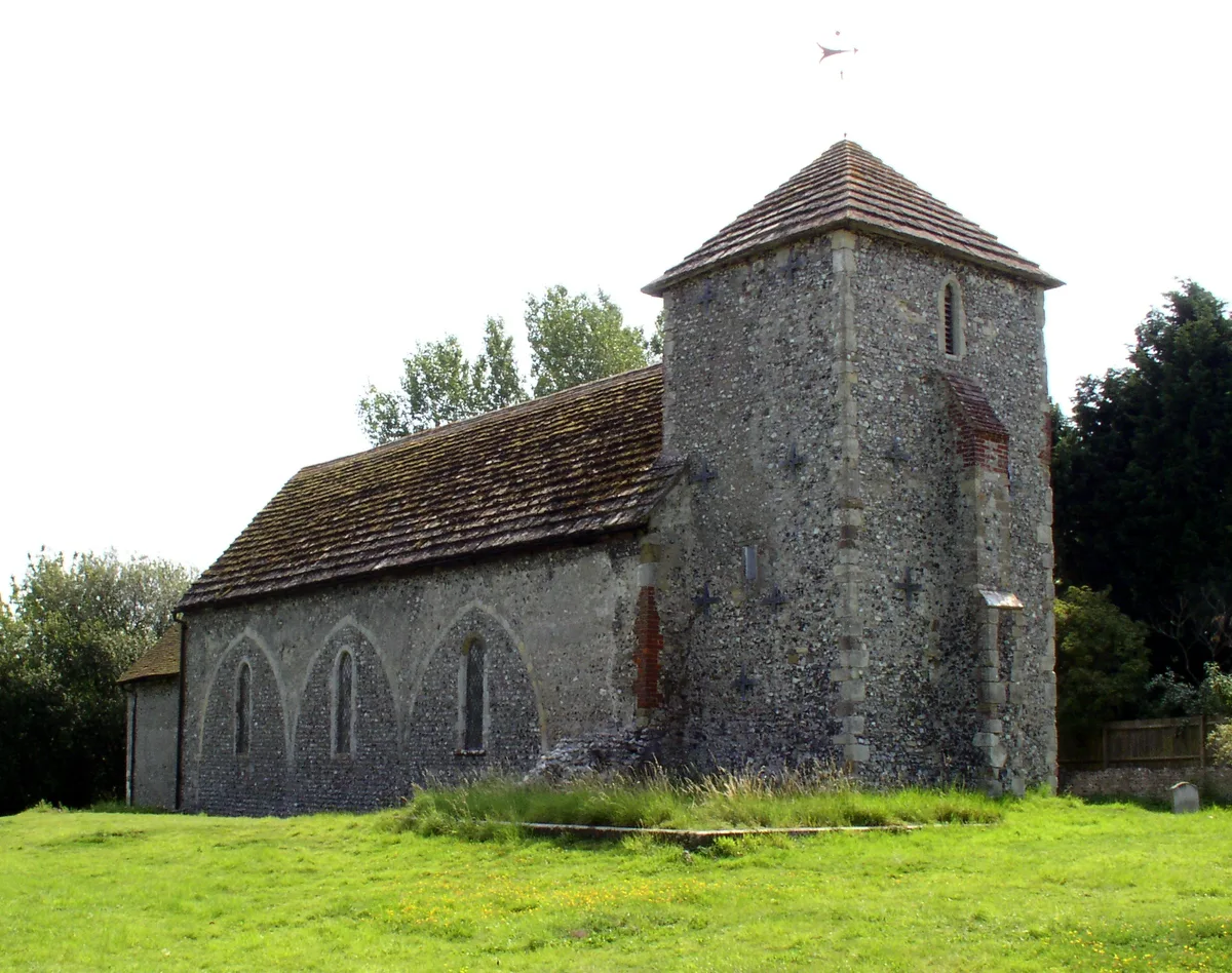 St Botolph's Church, Botolphs