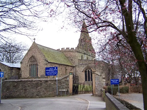 St Botolph's Church, Shepshed