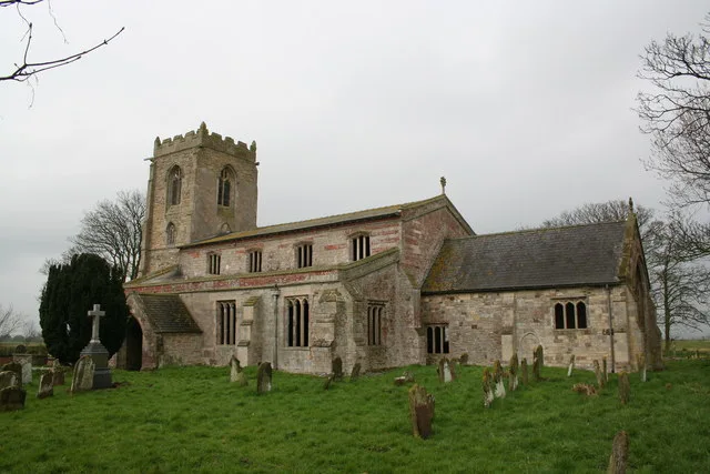 St Botolph's Church, Skidbrooke