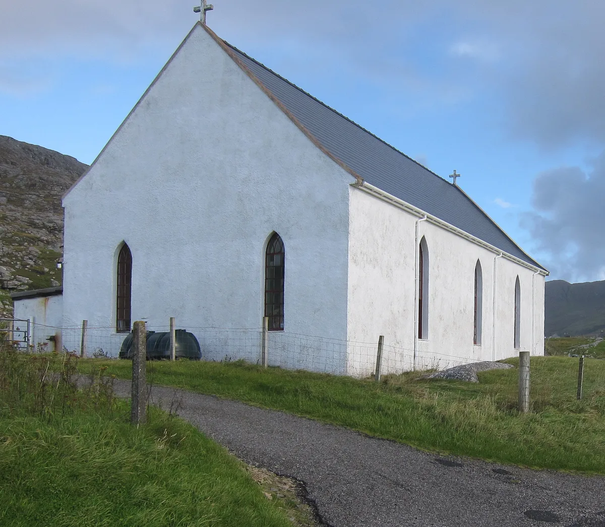 St Brendan’s Church