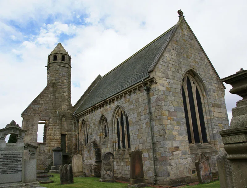 St Bride's Chapel