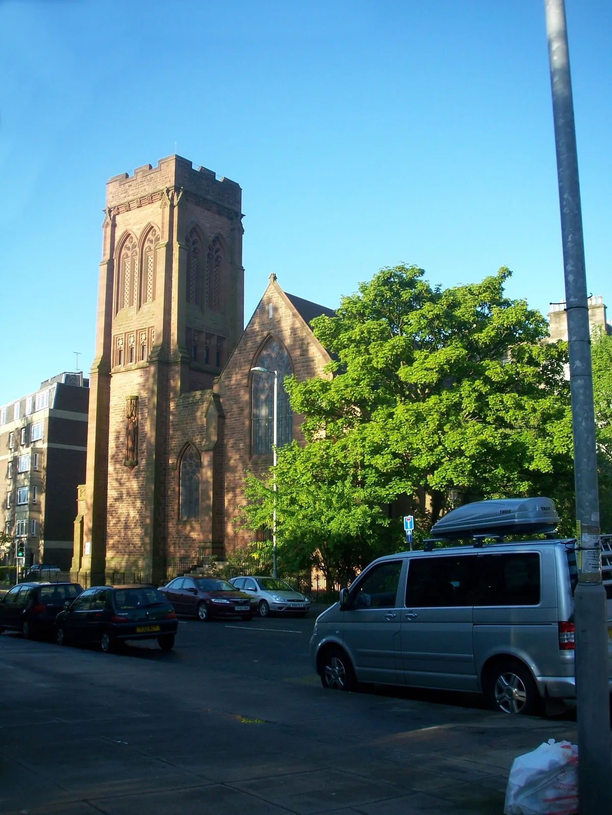 St Bride's Church, Glasgow