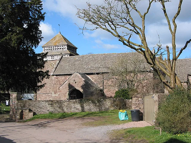 St. Bridget's Church, Skenfrith
