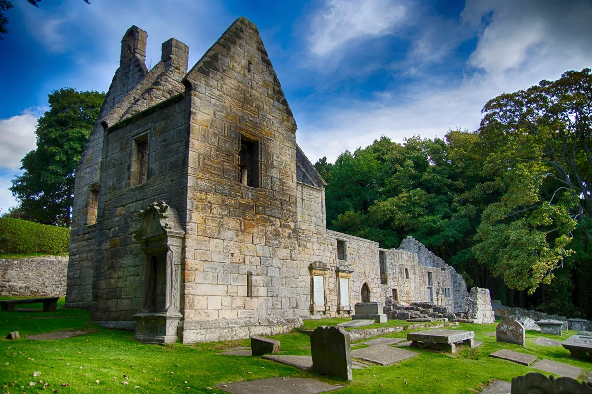 St Bridget's Kirk, Dalgety Bay