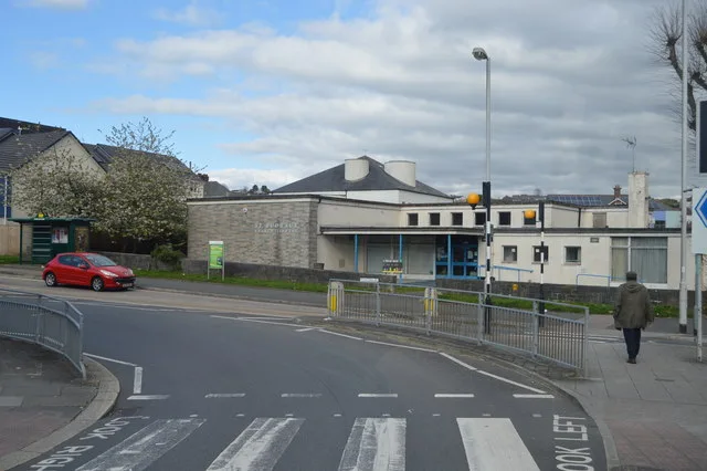St Budeaux Library