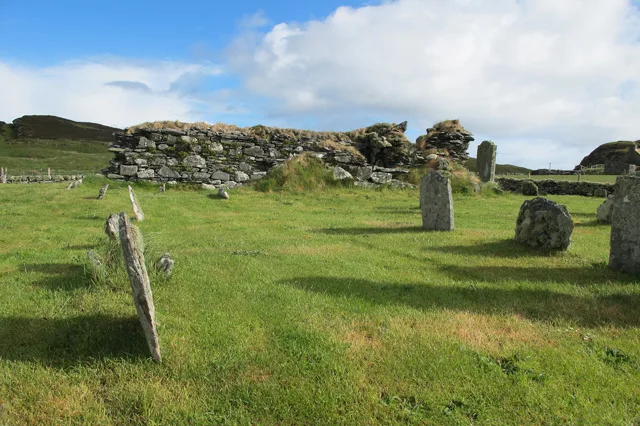 St Cathan's Chapel
