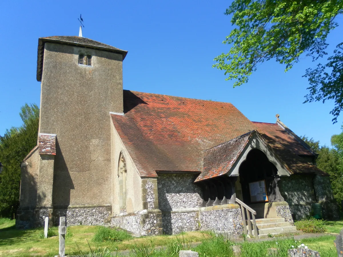 St Catherine of Siena Church, Cocking
