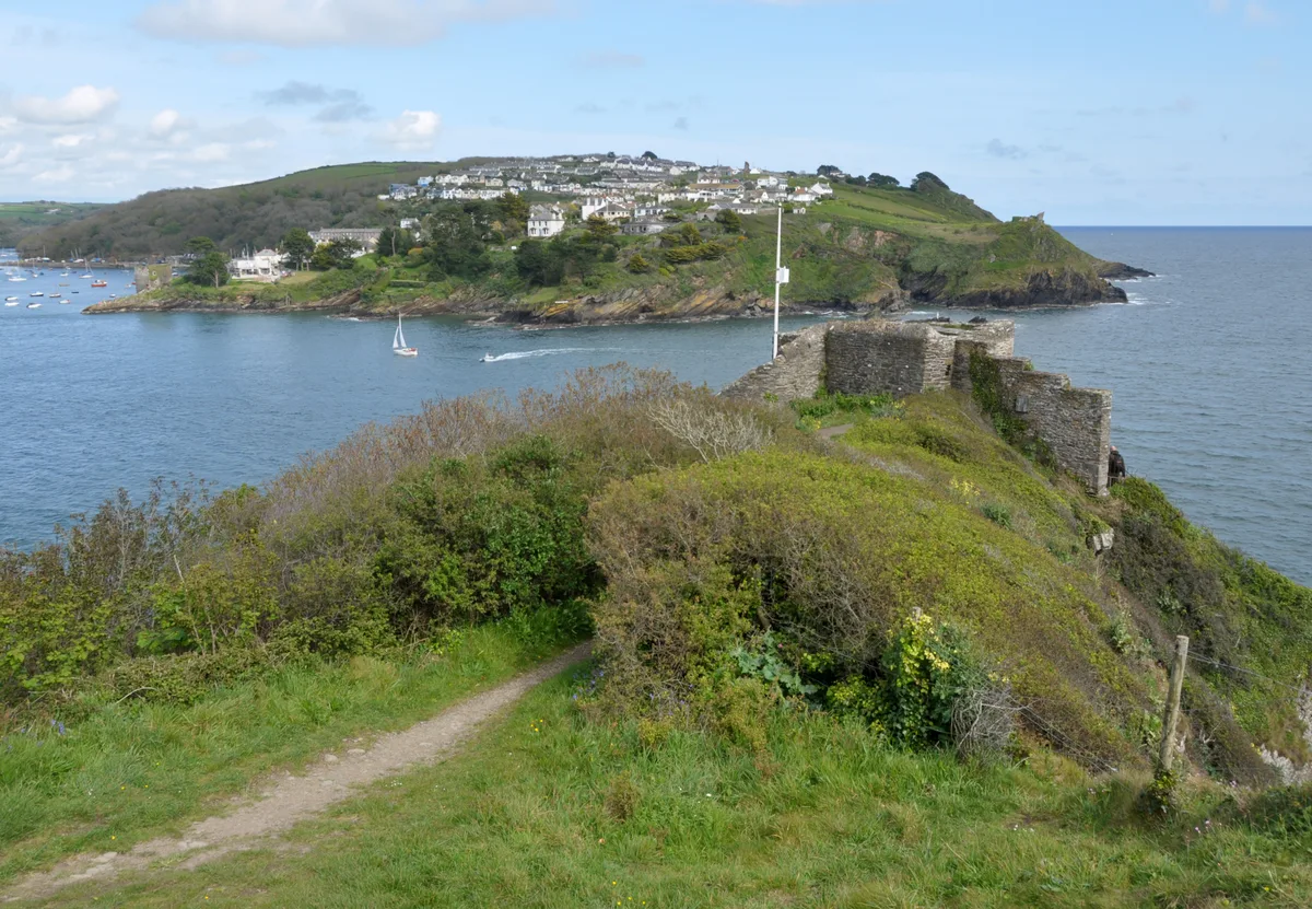 St Catherine's Castle