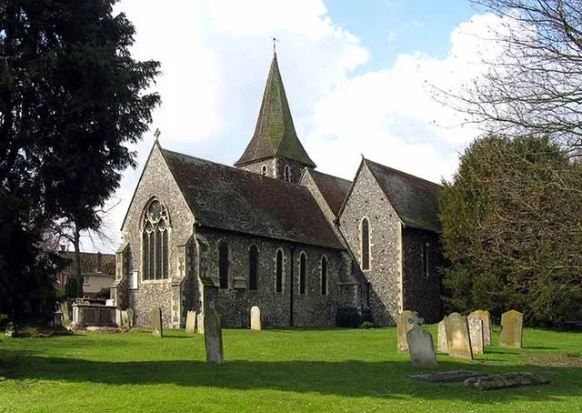 St Catherine's Church, Preston-next-Faversham