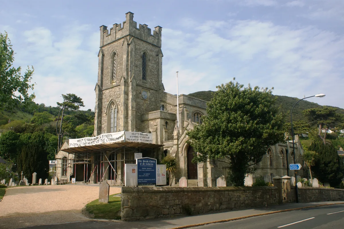 St. Catherine's Church, Ventnor