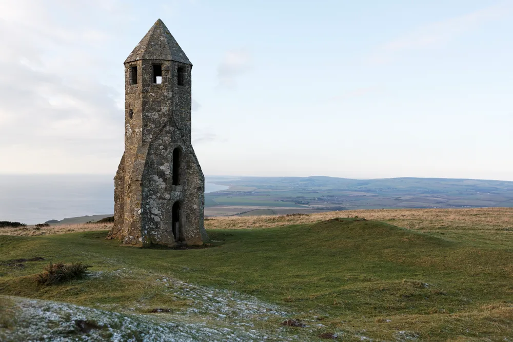 St Catherine's Oratory